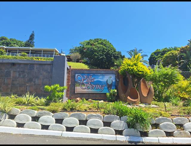 1 BEDROOM TOWNHOUSE FOR SALE IN SHELLY BEACH